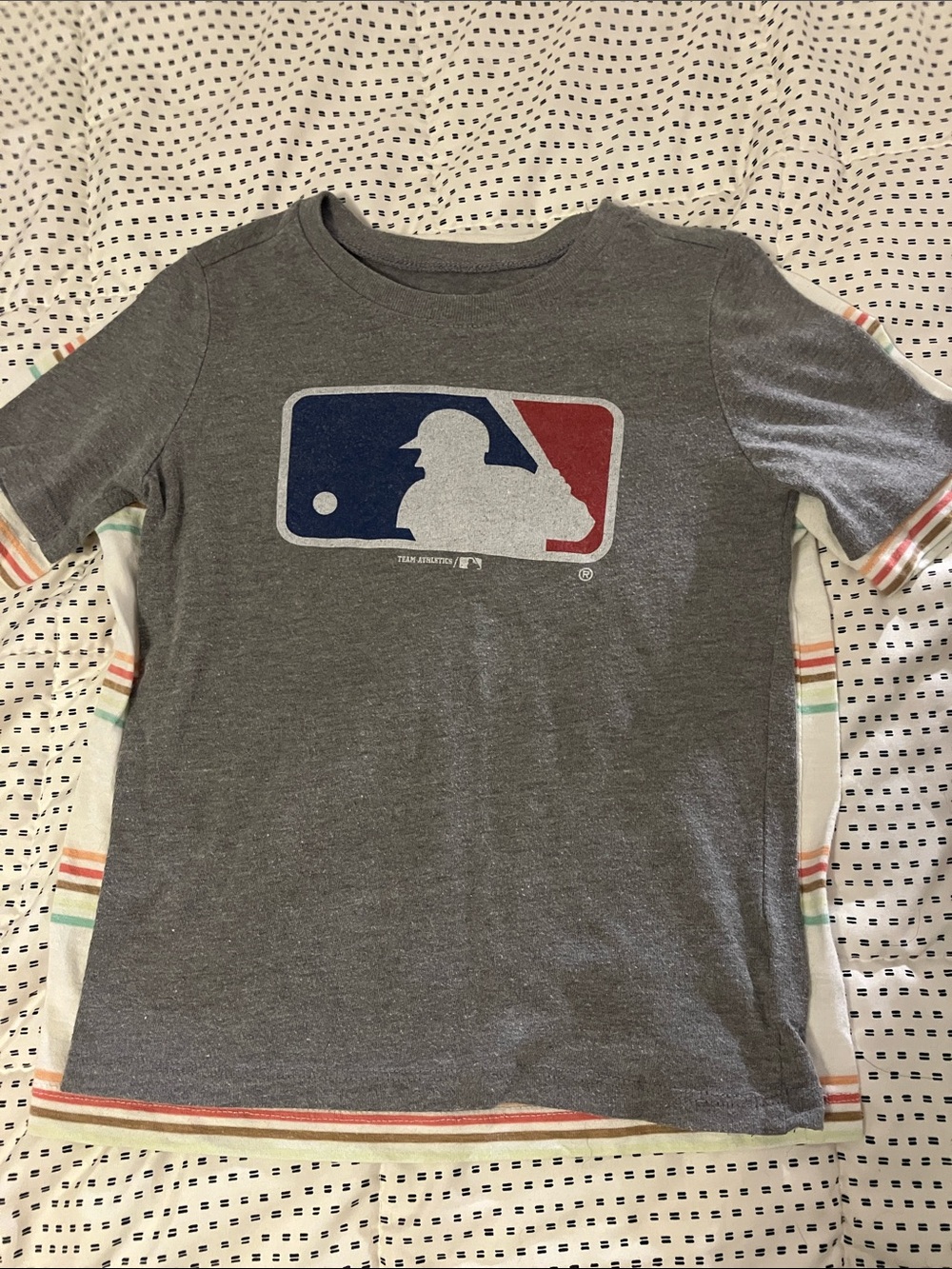 Boys' Short Sleeve Tee Set x2